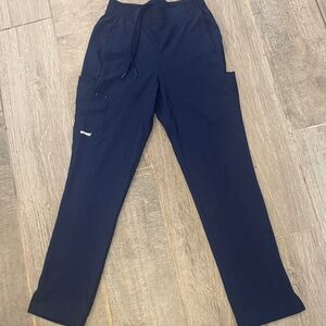 Women’s Greys Anatomy scrub Navy Pants